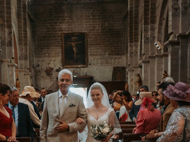 Le mariage de Timothée et Marine à Caromb, Vaucluse 7