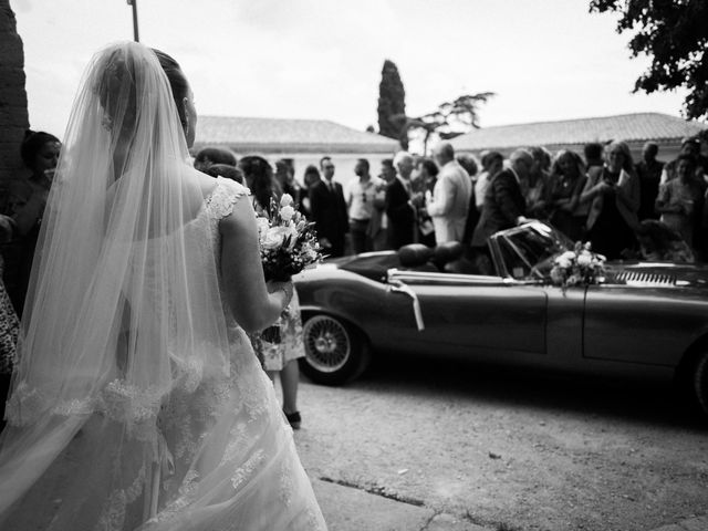 Le mariage de Timothée et Marine à Caromb, Vaucluse 10