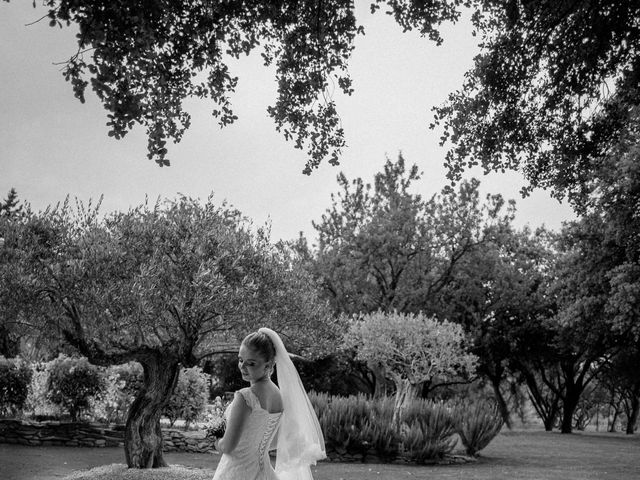 Le mariage de Timothée et Marine à Caromb, Vaucluse 12