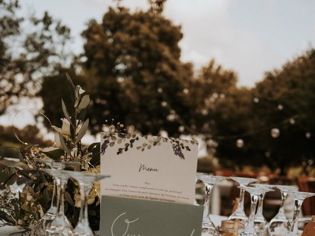 Le mariage de Timothée et Marine à Caromb, Vaucluse 15