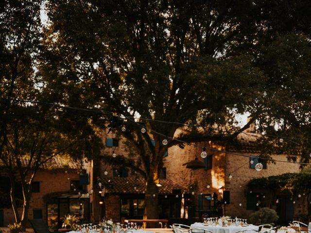 Le mariage de Timothée et Marine à Caromb, Vaucluse 17