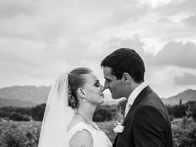 Le mariage de Timothée et Marine à Caromb, Vaucluse 18