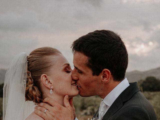 Le mariage de Timothée et Marine à Caromb, Vaucluse 2