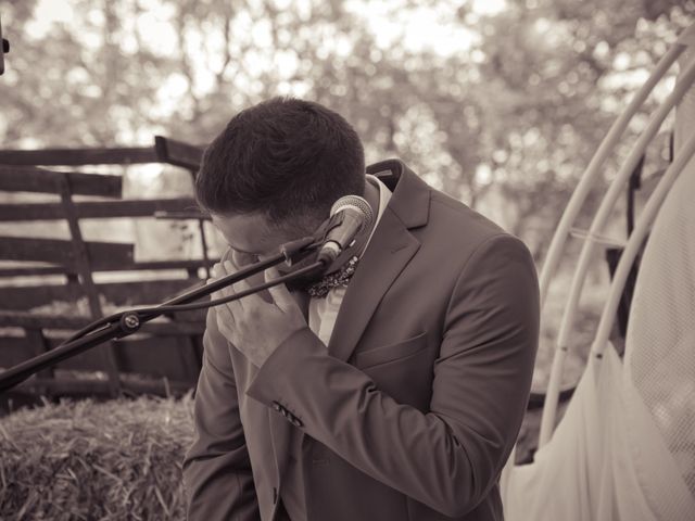 Le mariage de Christophe et Océanne à Le Monastère, Aveyron 2