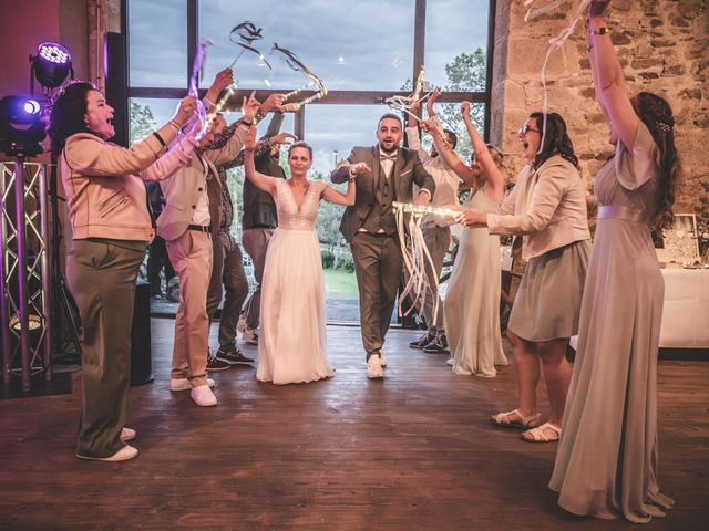 Le mariage de Christophe et Océanne à Le Monastère, Aveyron 5
