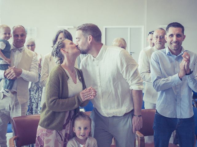 Le mariage de Christophe et Océanne à Le Monastère, Aveyron 6