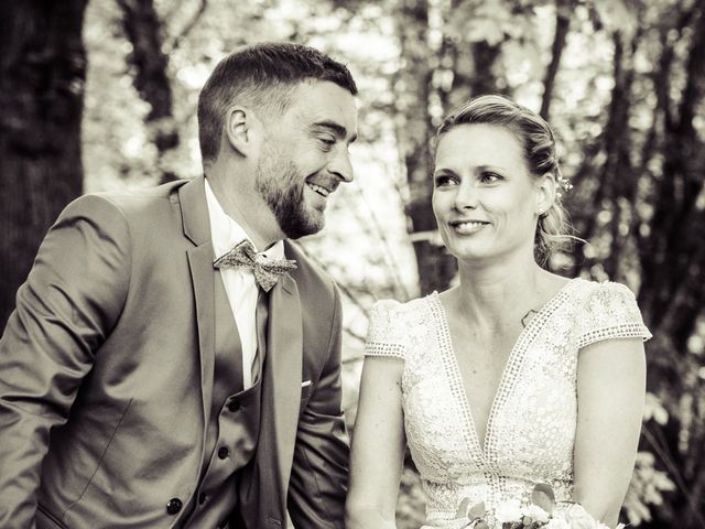 Le mariage de Christophe et Océanne à Le Monastère, Aveyron 11
