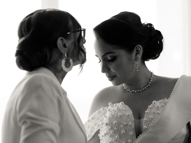 Le mariage de Jordan et Meggan à Montigny-le-Bretonneux, Yvelines 9