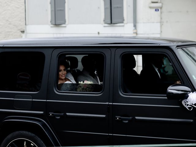 Le mariage de Jordan et Meggan à Montigny-le-Bretonneux, Yvelines 18