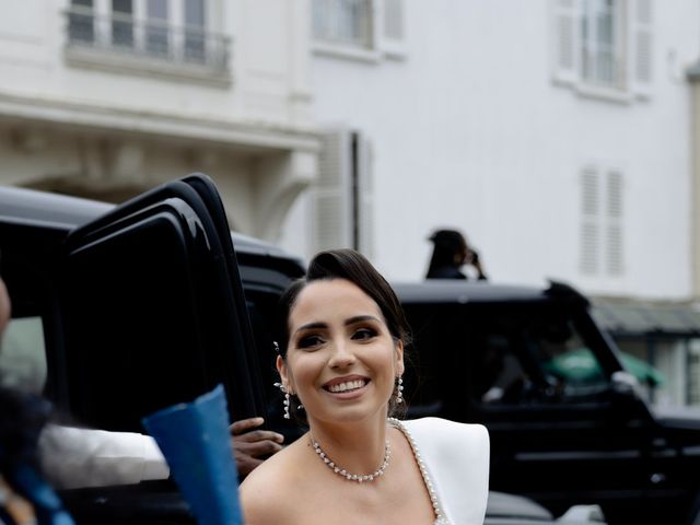 Le mariage de Jordan et Meggan à Montigny-le-Bretonneux, Yvelines 19