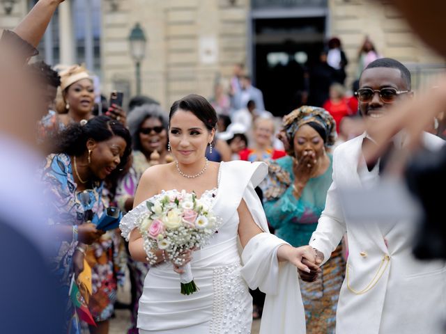 Le mariage de Jordan et Meggan à Montigny-le-Bretonneux, Yvelines 30