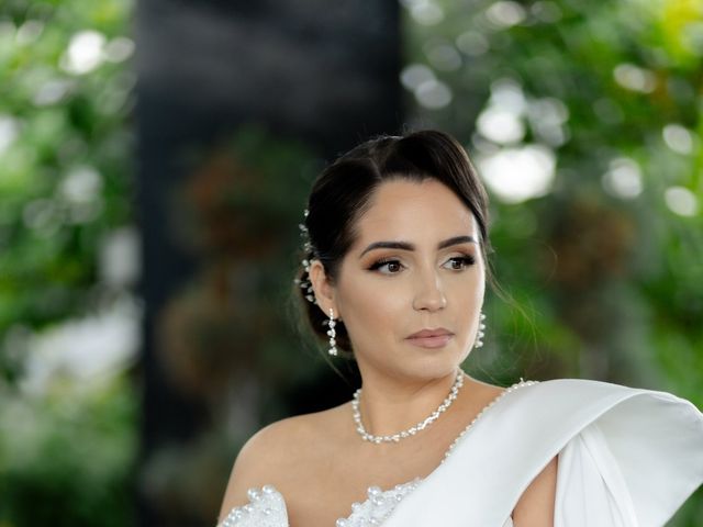 Le mariage de Jordan et Meggan à Montigny-le-Bretonneux, Yvelines 31