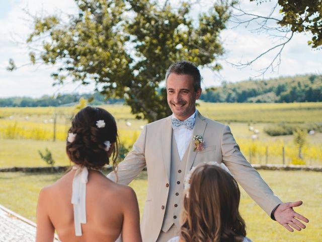 Le mariage de Nicolas et Marina à Bordeaux, Gironde 10