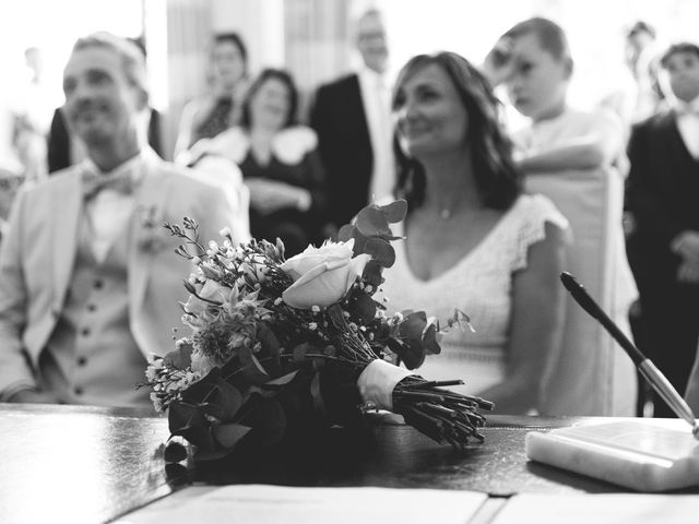 Le mariage de Nicolas et Marina à Bordeaux, Gironde 37