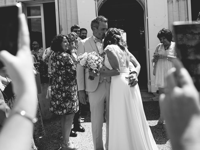 Le mariage de Nicolas et Marina à Bordeaux, Gironde 39