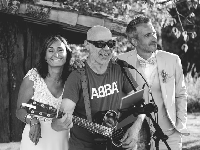 Le mariage de Nicolas et Marina à Bordeaux, Gironde 42