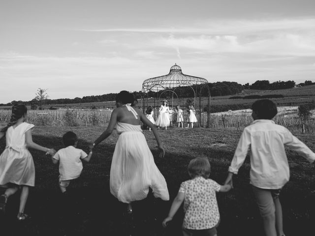 Le mariage de Nicolas et Marina à Bordeaux, Gironde 45