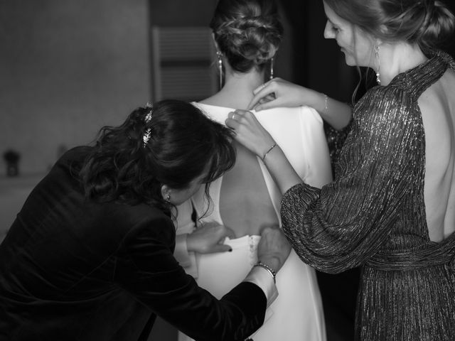 Le mariage de Regis et Sarah à Liège, Liège 9