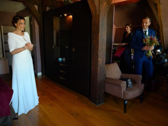 Le mariage de Regis et Sarah à Liège, Liège 10
