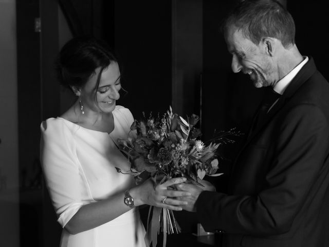 Le mariage de Regis et Sarah à Liège, Liège 12
