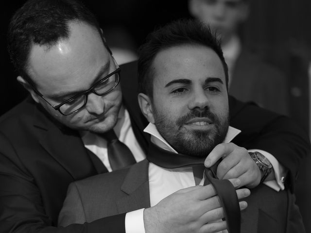Le mariage de Regis et Sarah à Liège, Liège 13