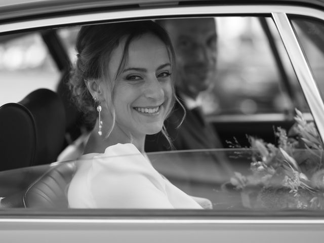 Le mariage de Regis et Sarah à Liège, Liège 14