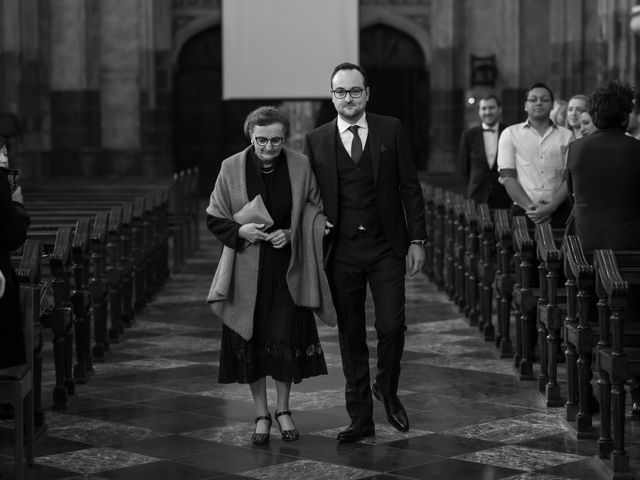 Le mariage de Regis et Sarah à Liège, Liège 16