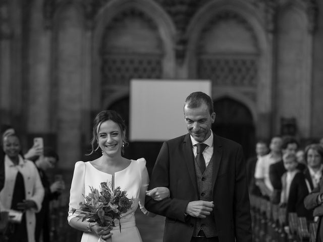 Le mariage de Regis et Sarah à Liège, Liège 17