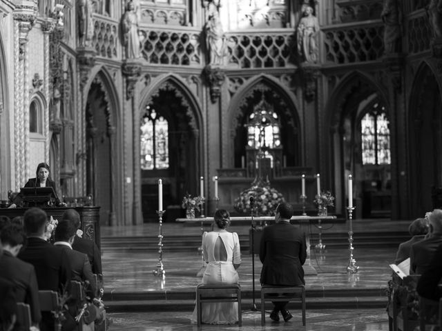 Le mariage de Regis et Sarah à Liège, Liège 19