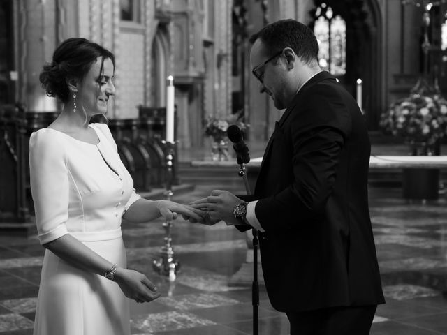 Le mariage de Regis et Sarah à Liège, Liège 20