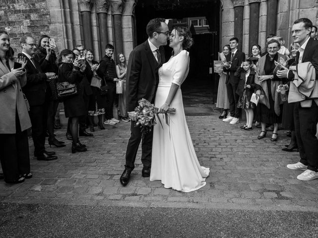 Le mariage de Regis et Sarah à Liège, Liège 21