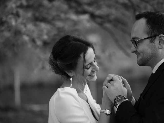 Le mariage de Regis et Sarah à Liège, Liège 23