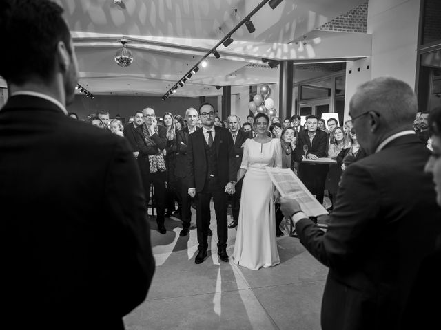 Le mariage de Regis et Sarah à Liège, Liège 30
