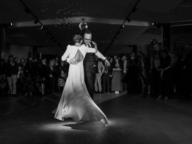 Le mariage de Regis et Sarah à Liège, Liège 35