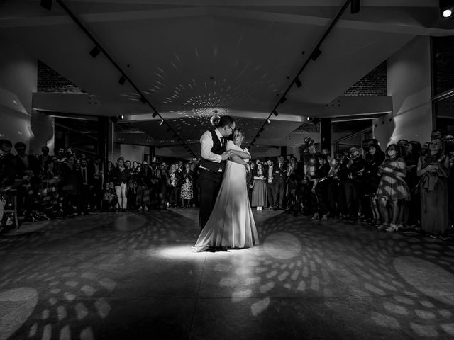 Le mariage de Regis et Sarah à Liège, Liège 36