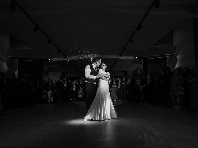 Le mariage de Regis et Sarah à Liège, Liège 37