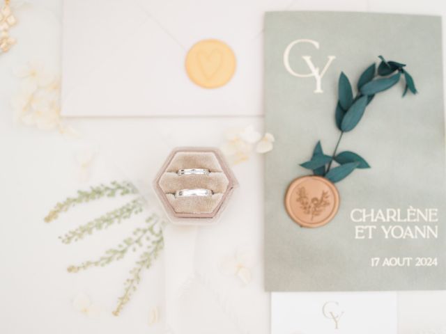 Le mariage de Yoann et Charlène à Céreste, Alpes-de-Haute-Provence 1