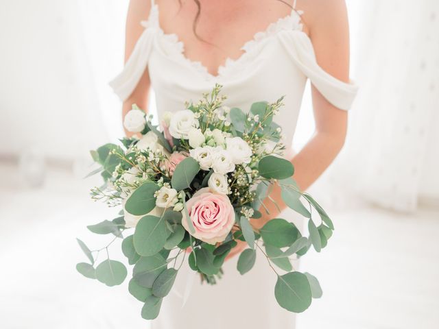 Le mariage de Yoann et Charlène à Céreste, Alpes-de-Haute-Provence 2