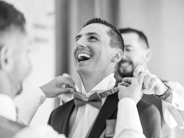 Le mariage de Yoann et Charlène à Céreste, Alpes-de-Haute-Provence 10