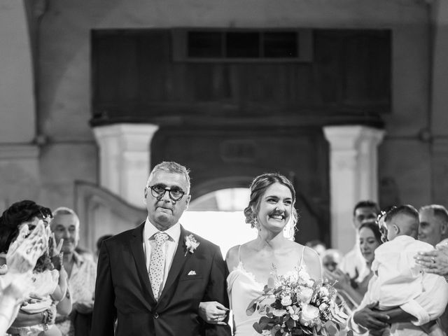 Le mariage de Yoann et Charlène à Céreste, Alpes-de-Haute-Provence 11