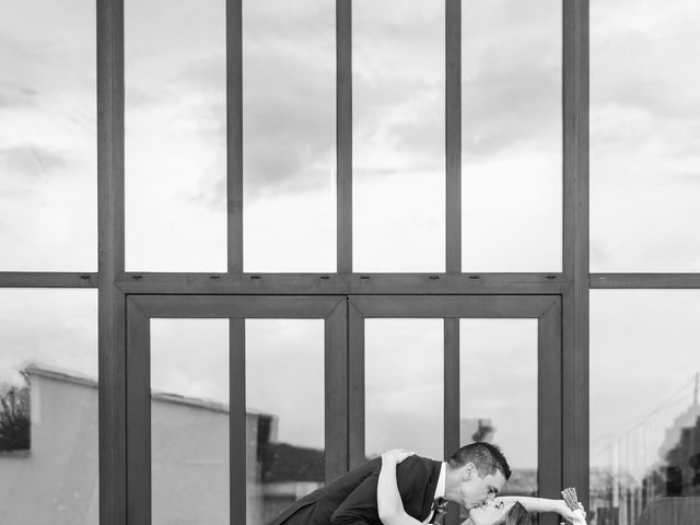 Le mariage de Yoann et Charlène à Céreste, Alpes-de-Haute-Provence 20