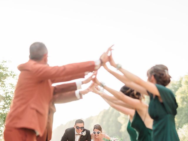 Le mariage de Yoann et Charlène à Céreste, Alpes-de-Haute-Provence 23