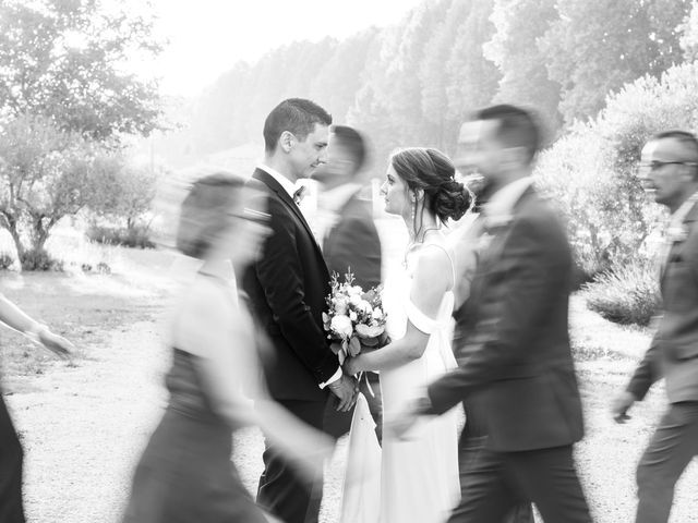 Le mariage de Yoann et Charlène à Céreste, Alpes-de-Haute-Provence 24