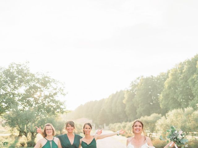 Le mariage de Yoann et Charlène à Céreste, Alpes-de-Haute-Provence 25