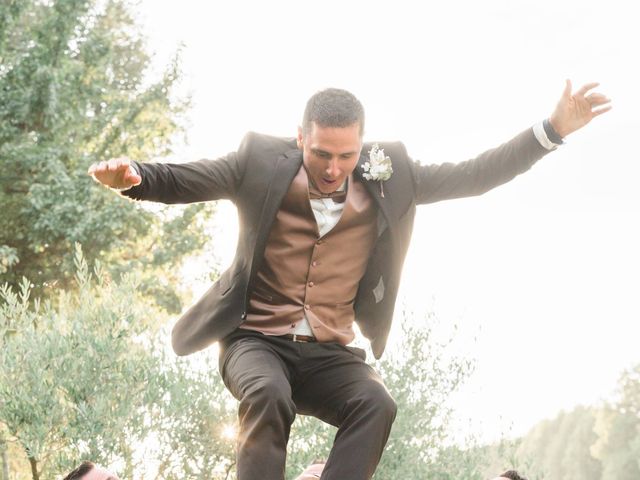 Le mariage de Yoann et Charlène à Céreste, Alpes-de-Haute-Provence 26