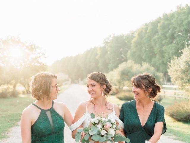 Le mariage de Yoann et Charlène à Céreste, Alpes-de-Haute-Provence 27
