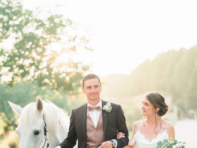 Le mariage de Yoann et Charlène à Céreste, Alpes-de-Haute-Provence 28