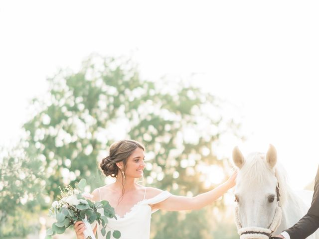 Le mariage de Yoann et Charlène à Céreste, Alpes-de-Haute-Provence 30