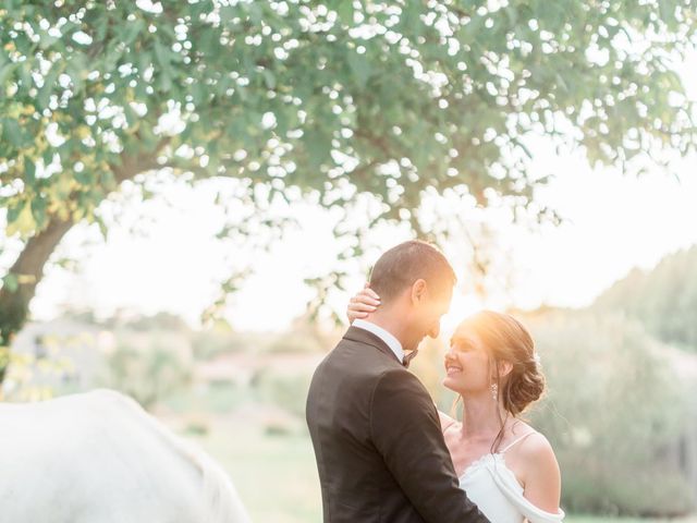 Le mariage de Yoann et Charlène à Céreste, Alpes-de-Haute-Provence 33