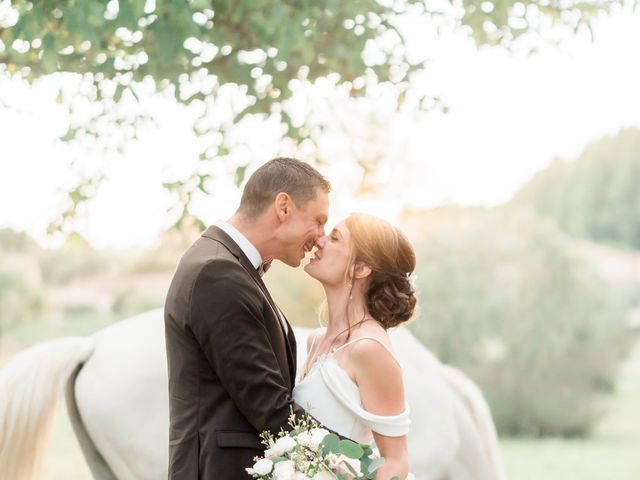 Le mariage de Yoann et Charlène à Céreste, Alpes-de-Haute-Provence 35